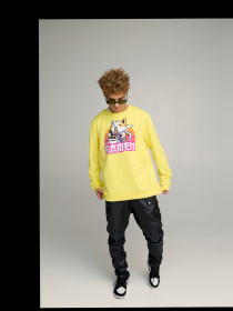 Світшот YAPPI модель BSMSY30100 Фото