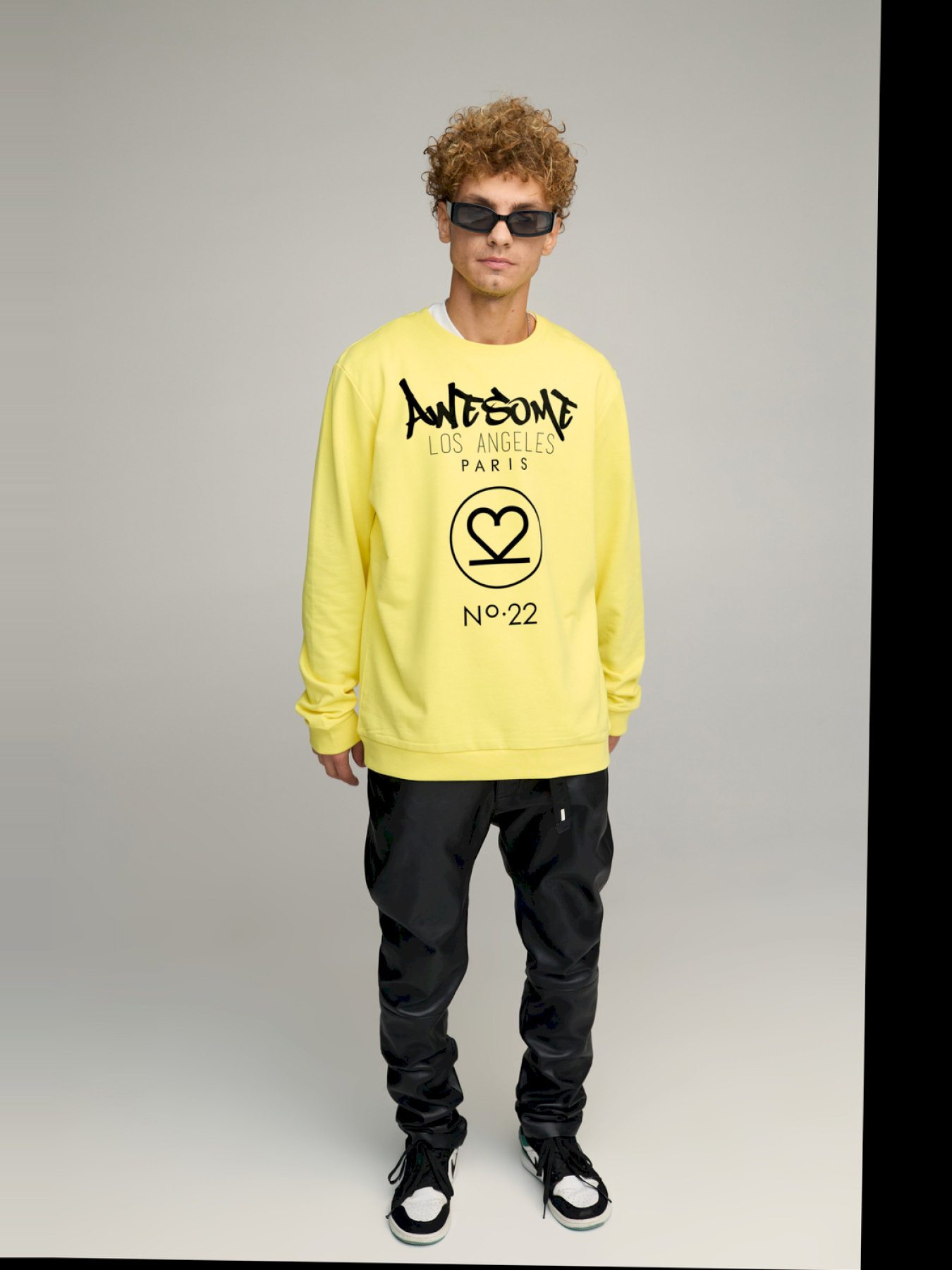 Світшот YAPPI модель BSMSY30066 Фото