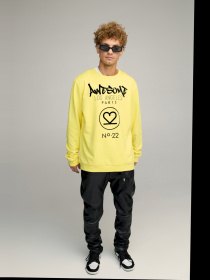 Світшот YAPPI модель BSMSY30066 Фото