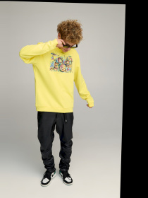 Світшот YAPPI модель BSMSY30065 Фото