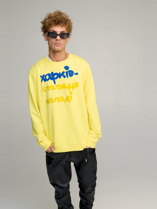 Світшот YAPPI модель BSMSY30105 Фото