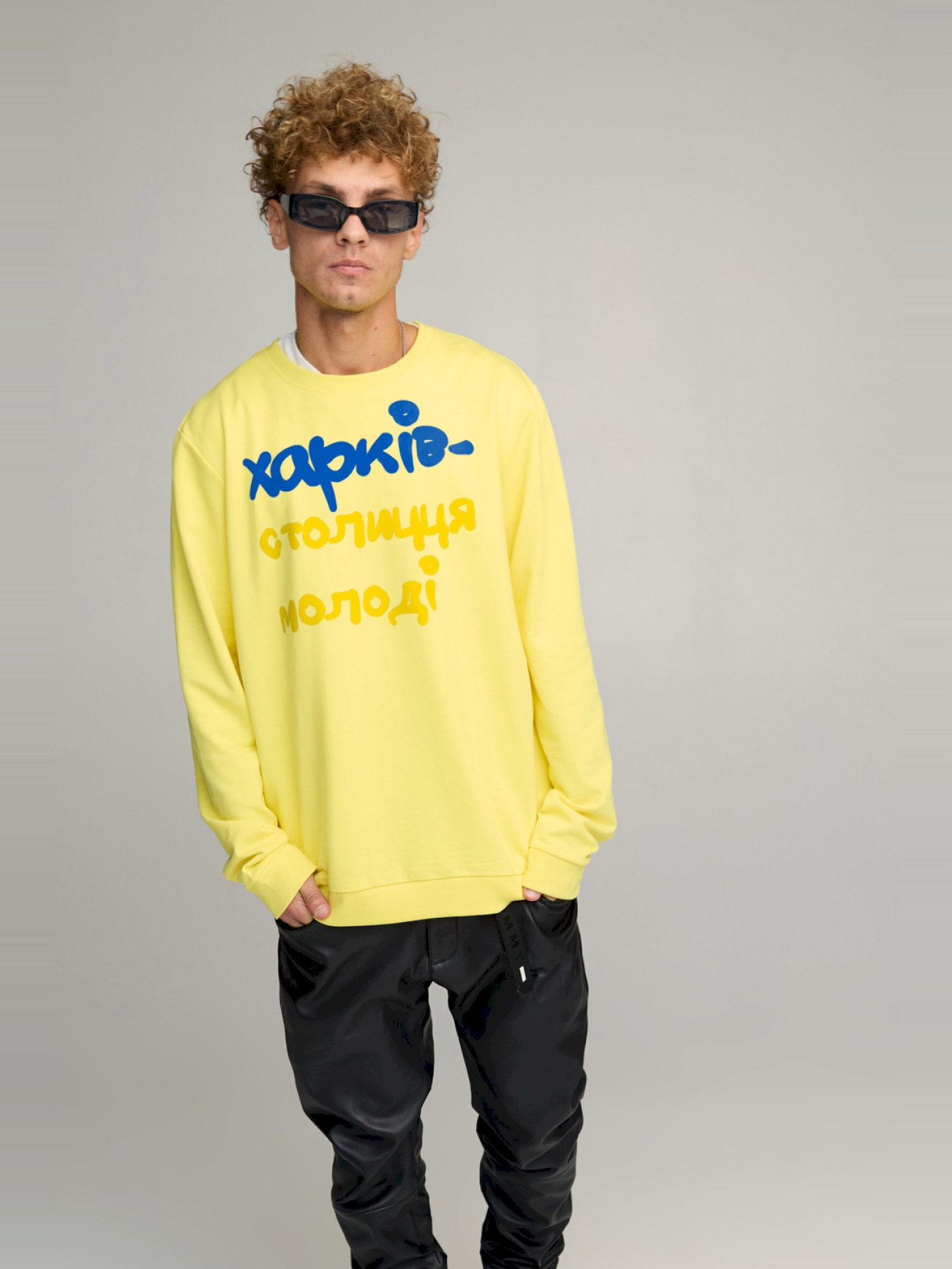 Світшот YAPPI модель BSMSY30105 Фото