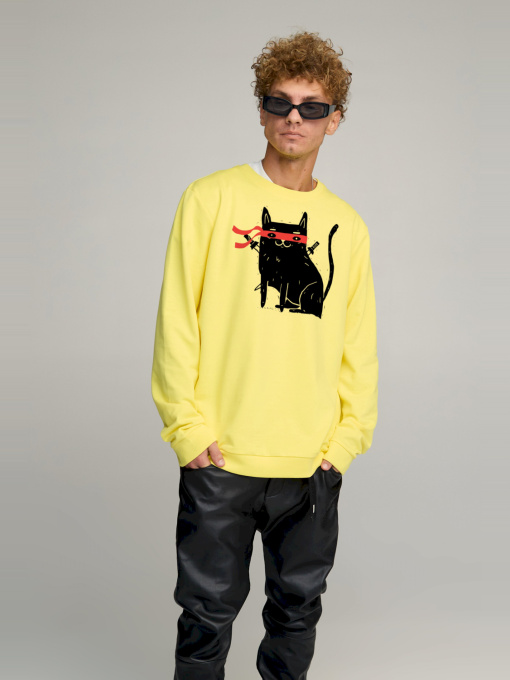 Світшот YAPPI модель BSMSY30104 Фото