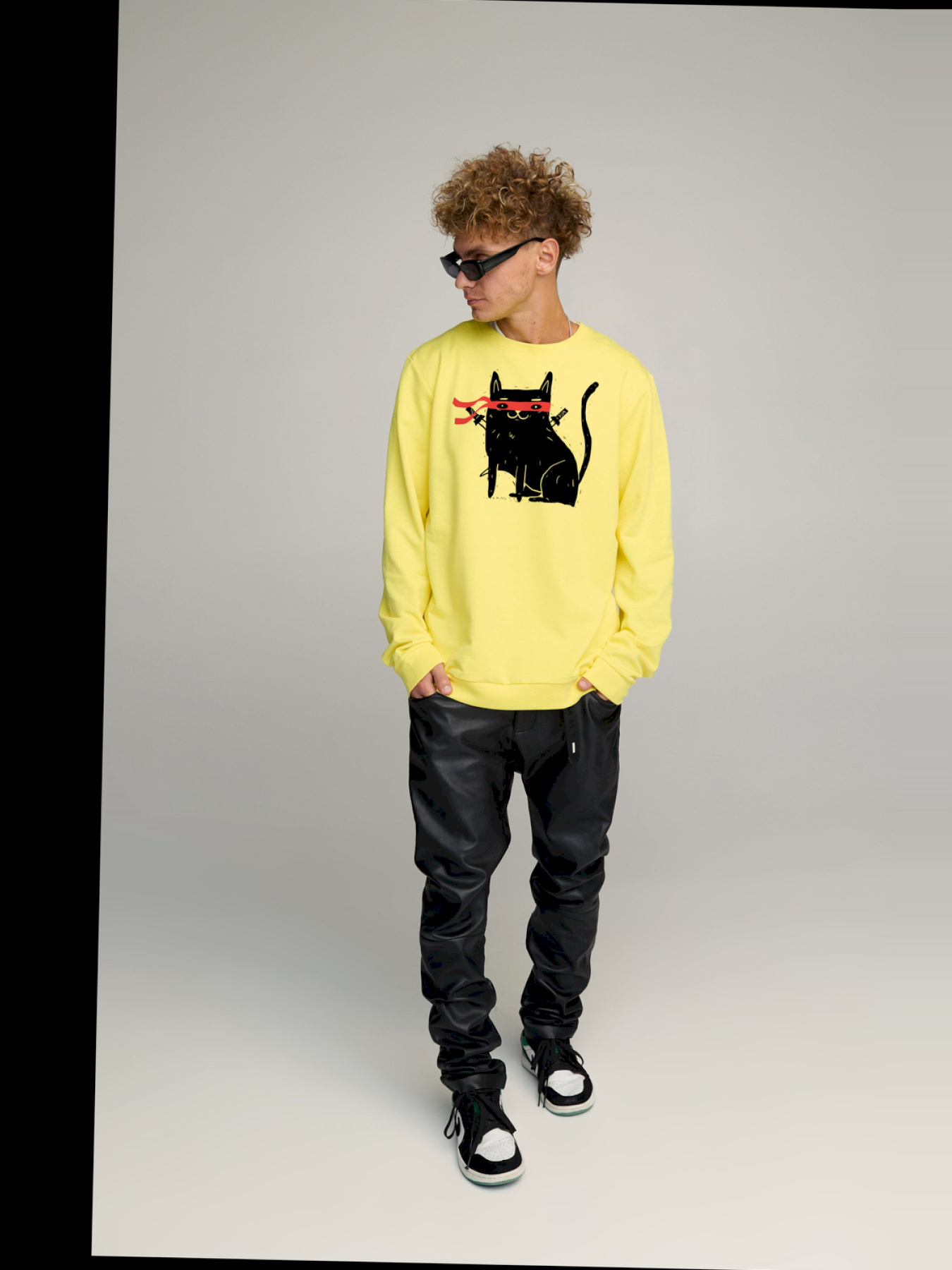 Свитшот YAPPI модель BSMSY30104 Фото