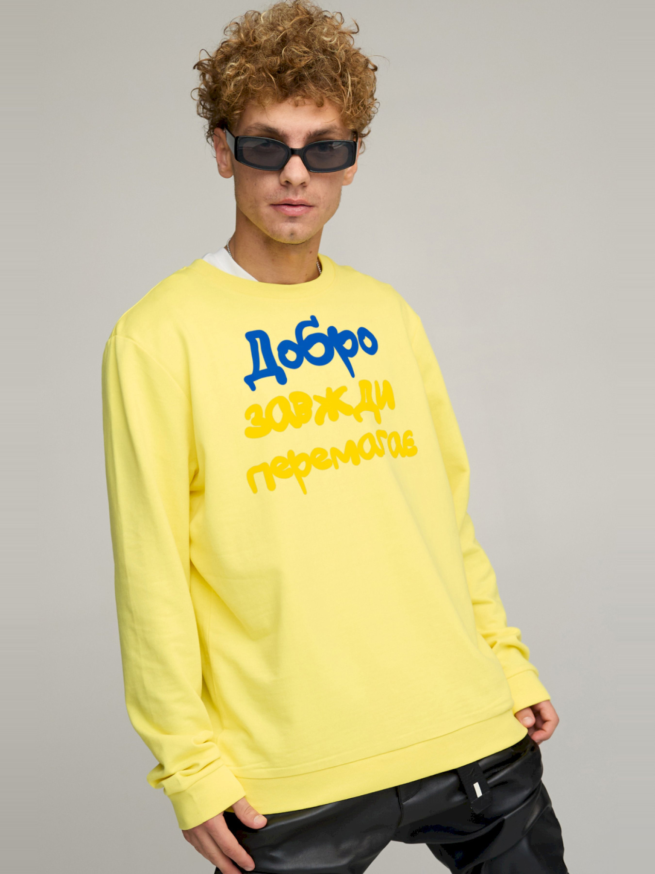 Свитшот YAPPI модель BSMSY30109 Фото