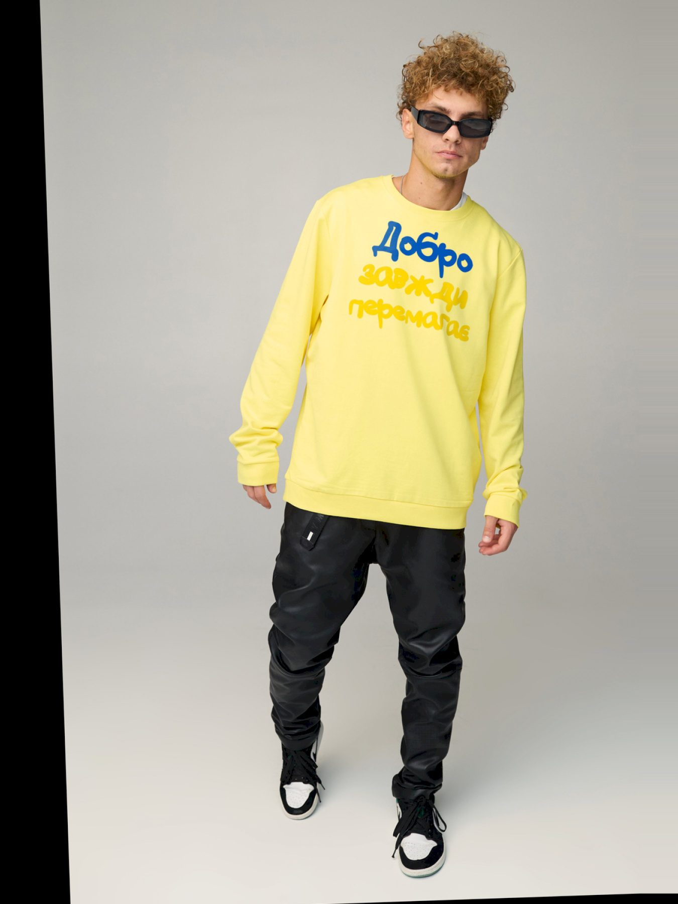 Свитшот YAPPI модель BSMSY30109 Фото