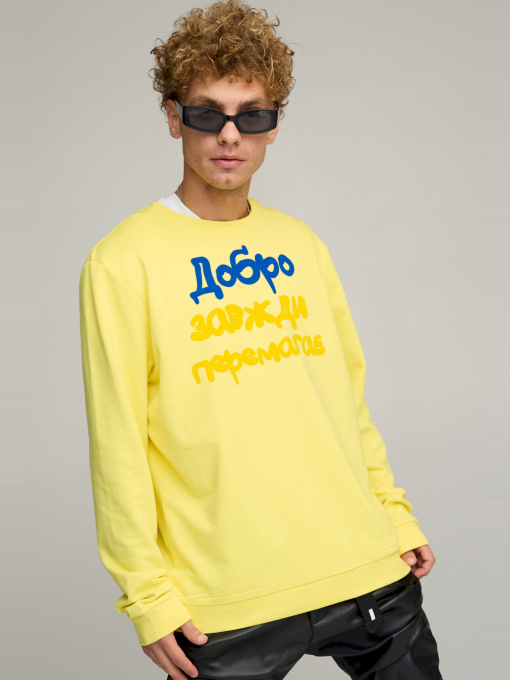 Світшот YAPPI модель BSMSY30109 Фото