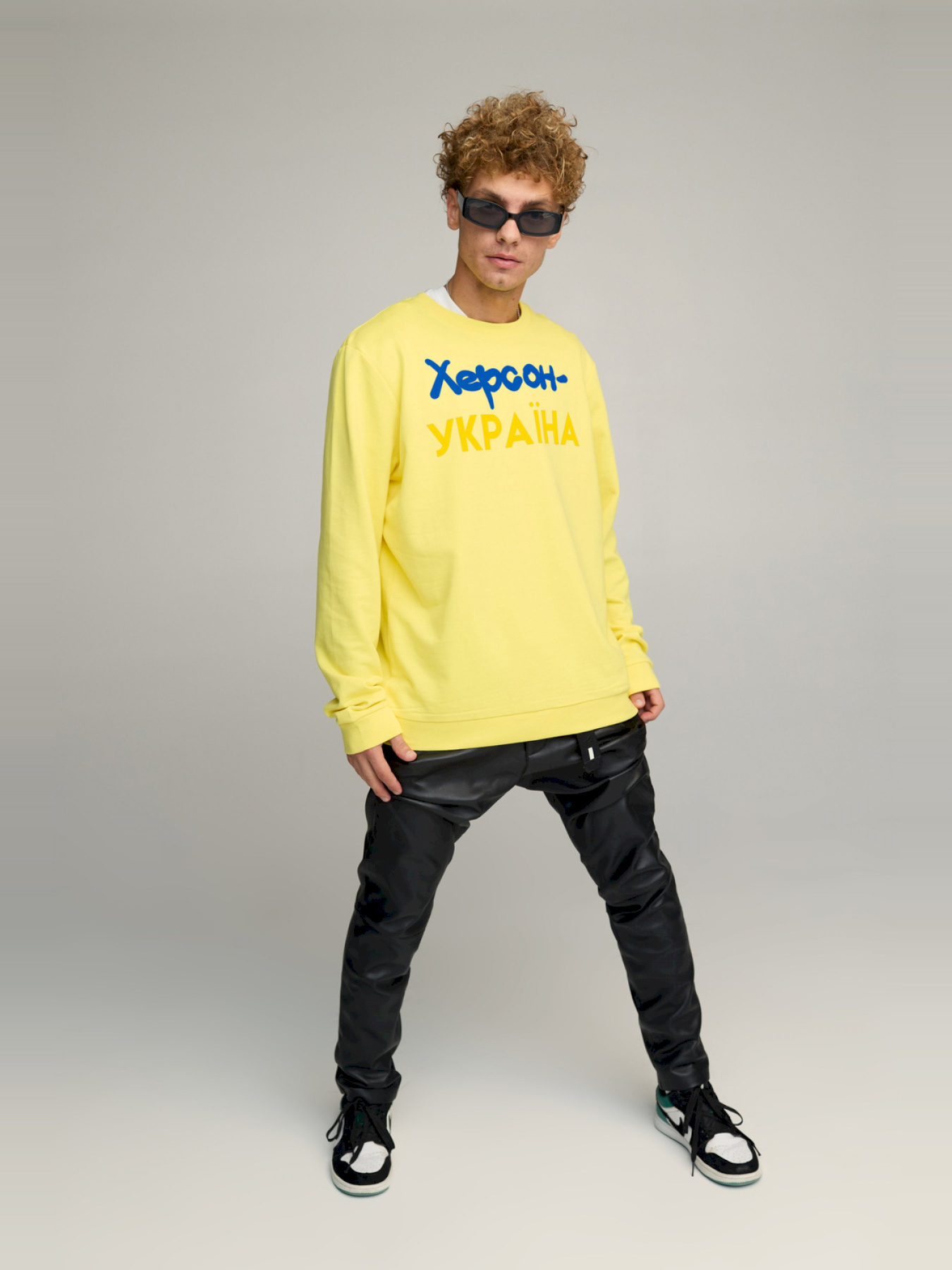 Світшот YAPPI модель BSMSY30108 Фото