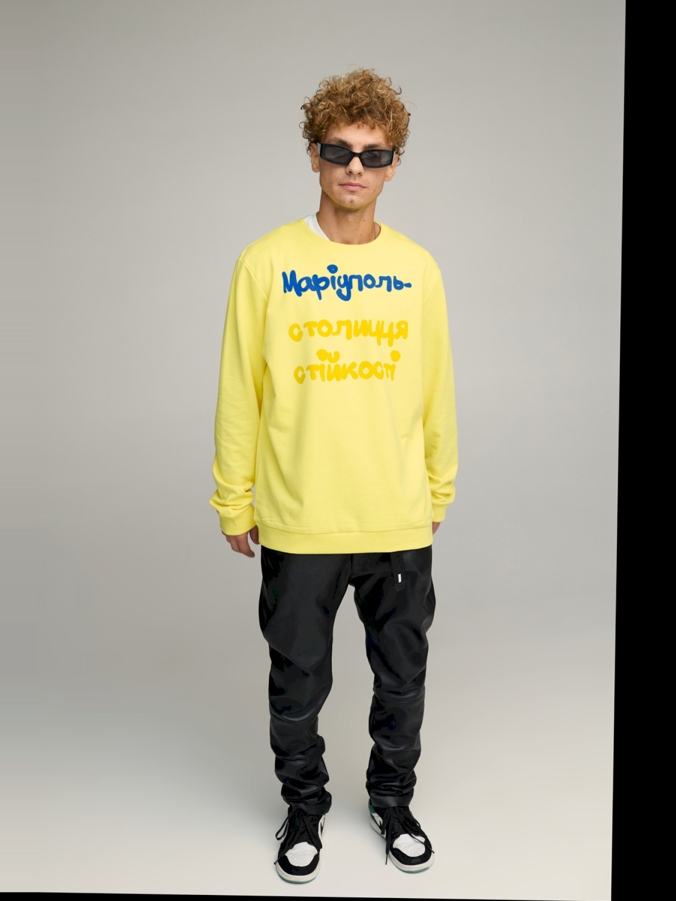 Свитшот YAPPI модель BSMSY30106 Фото