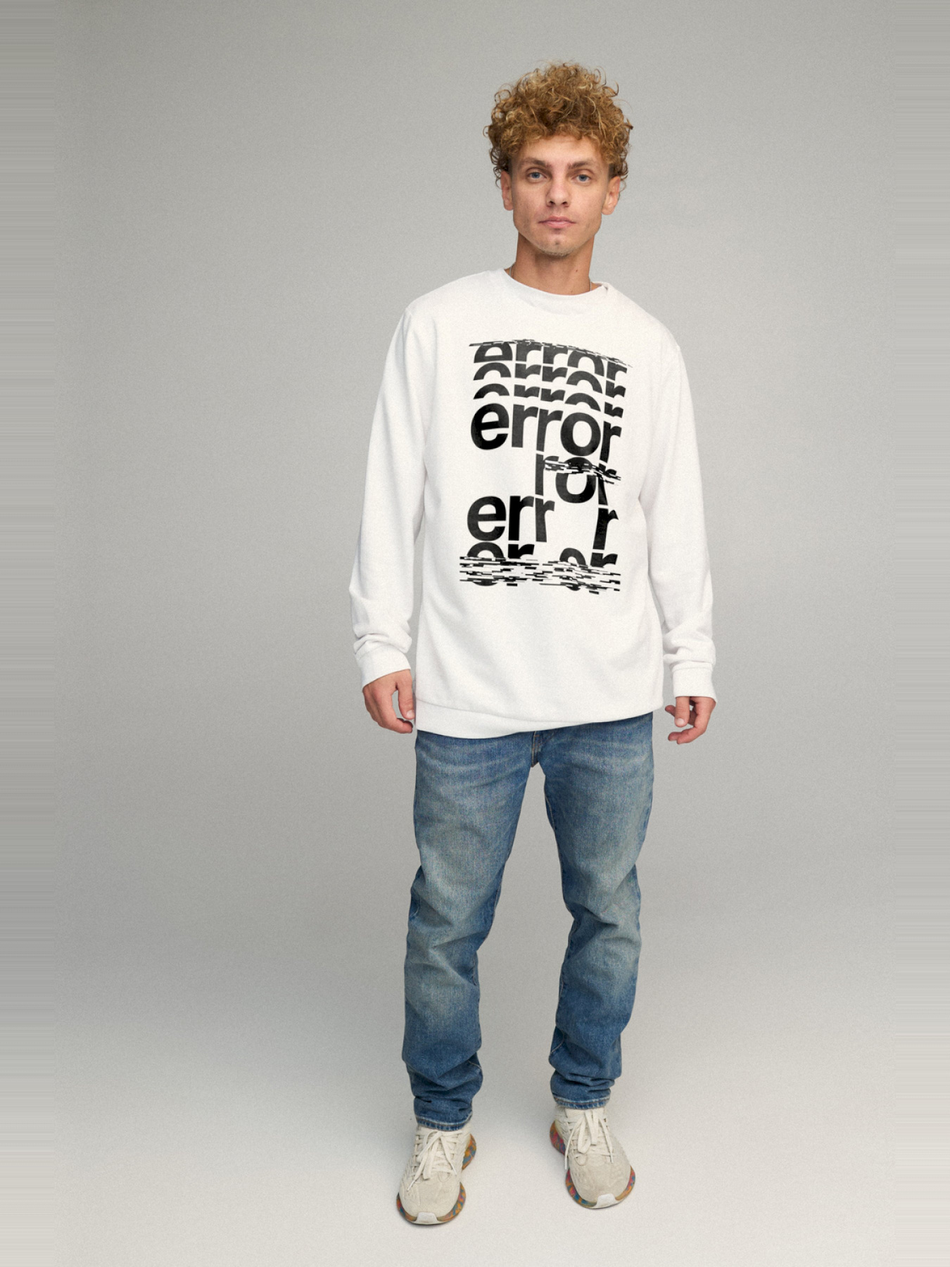 Світшот YAPPI модель BSMW30119 Фото