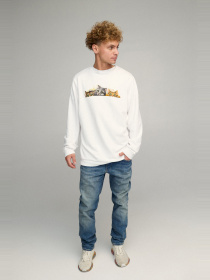 Свитшот YAPPI модель BSMW30080 Фото