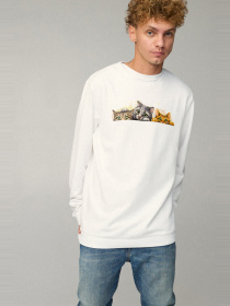 Свитшот YAPPI модель BSMW30080 Свитшот YAPPI модель BSMW30080 Фото