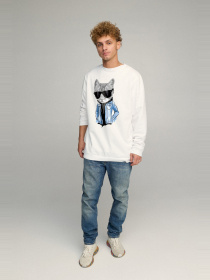 Свитшот YAPPI модель BSMW30082 Фото