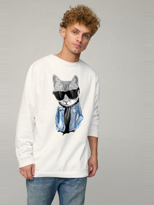 Світшот YAPPI модель BSMW30082 Фото