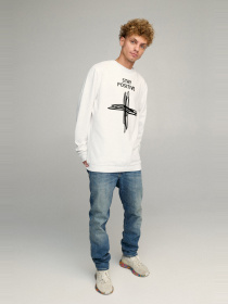 Свитшот YAPPI модель BSMW30086 Свитшот YAPPI модель BSMW30086 Фото