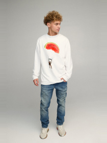 Світшот YAPPI модель BSMW30120 Фото