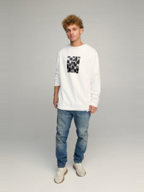 Свитшот YAPPI модель BSMW30122 Фото