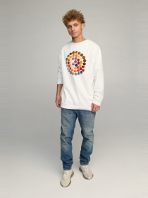 Свитшот YAPPI модель BSMW30123 Фото