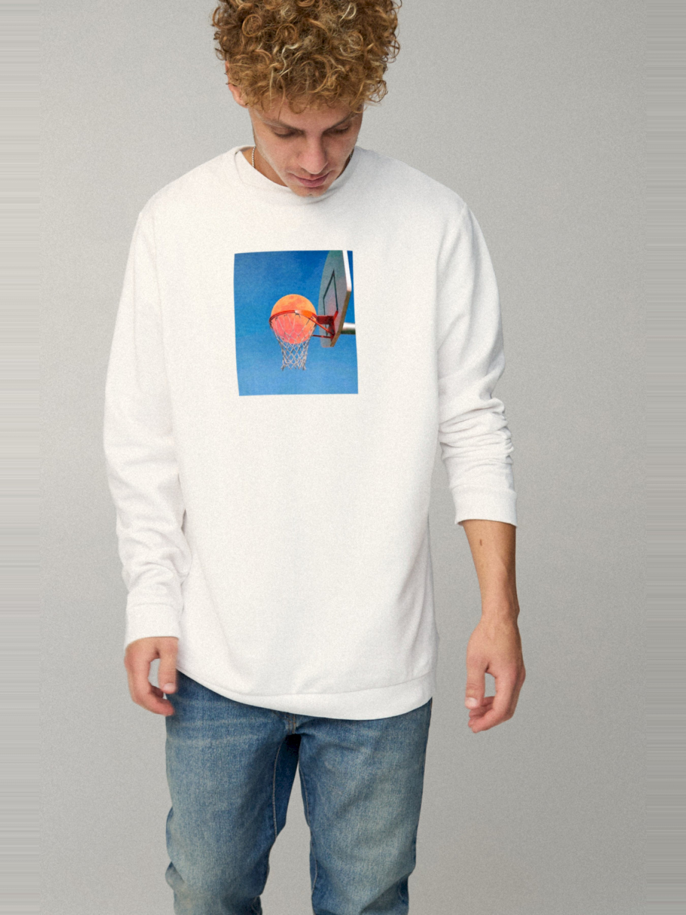 Свитшот YAPPI модель BSMW30124 Фото