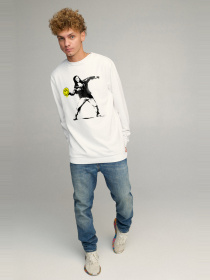 Свитшот YAPPI модель BSMW30125 Свитшот YAPPI модель BSMW30125 Фото