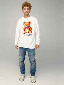 Свитшот YAPPI модель BSMW30129 Фото