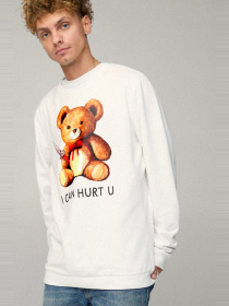 Свитшот YAPPI модель BSMW30129 Фото