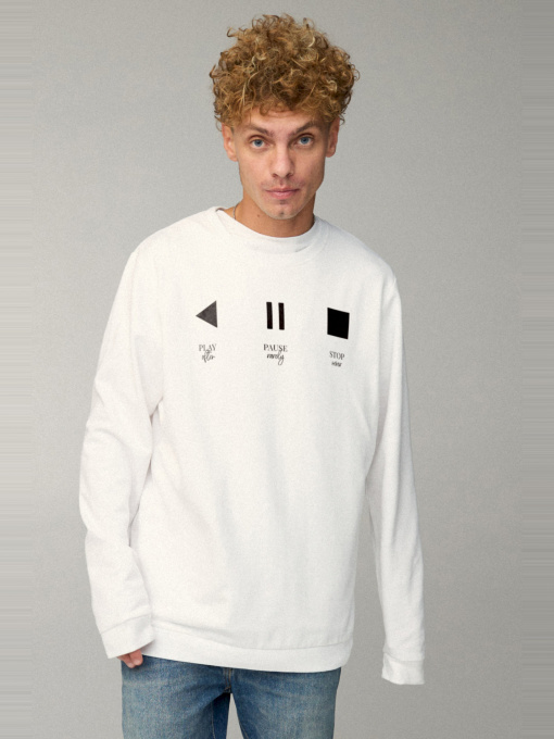 Світшот YAPPI модель BSMW30091 Фото