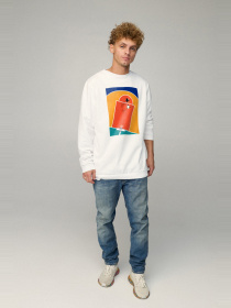 Свитшот YAPPI модель BSMW30092 Фото