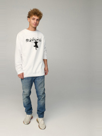 Свитшот YAPPI модель BSMW30093 Фото