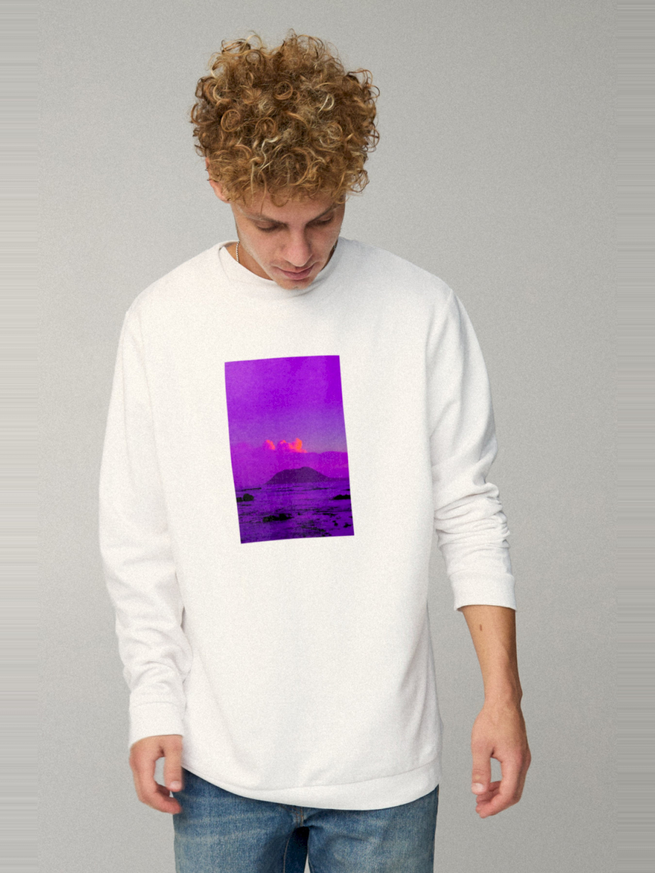 Свитшот YAPPI модель BSMW30094 Фото