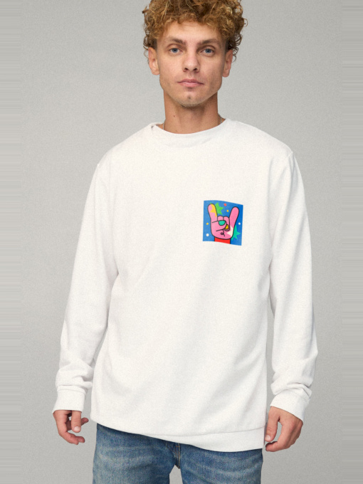 Світшот YAPPI модель BSMW30096 Фото