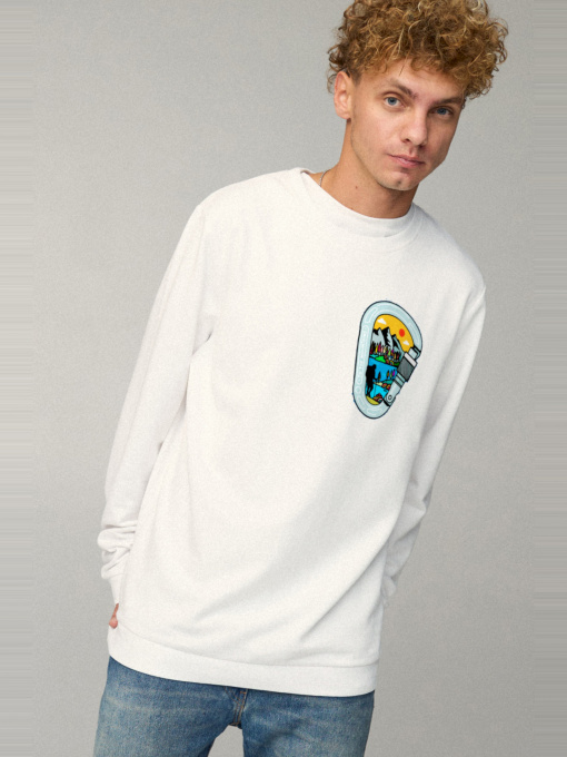 Світшот YAPPI модель BSMW30130 Фото