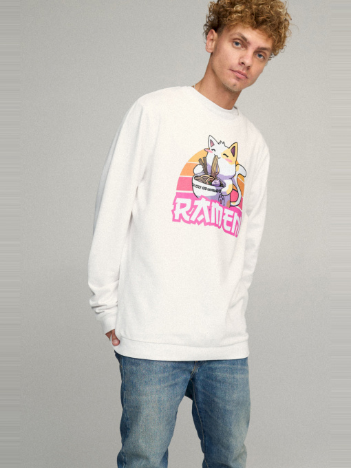 Свитшот YAPPI модель BSMW30099 Фото