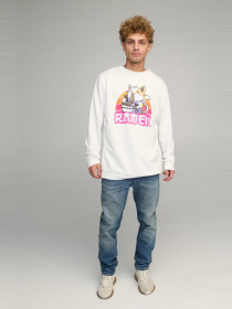 Свитшот YAPPI модель BSMW30099 Фото