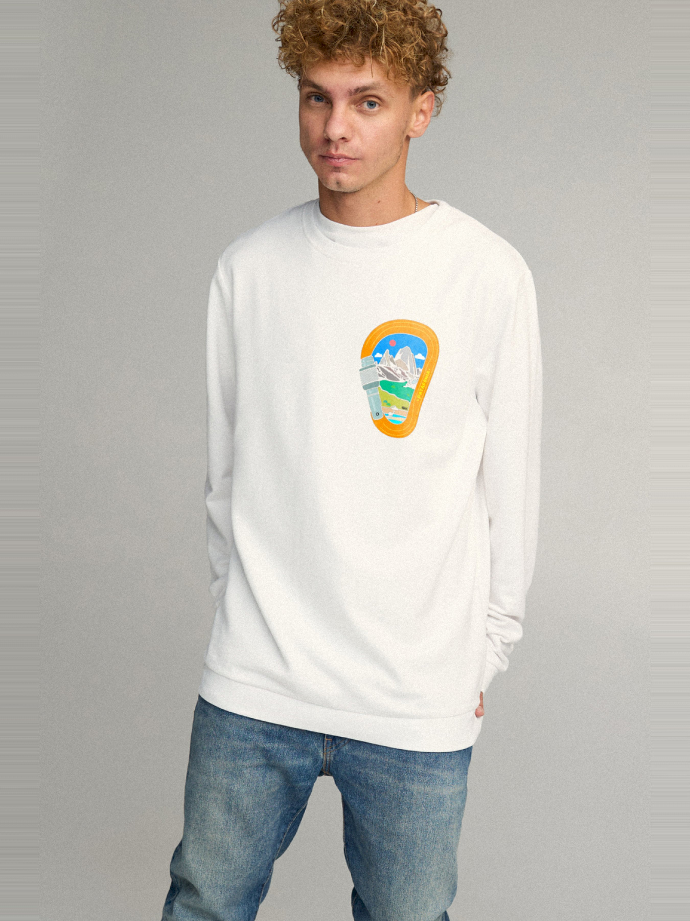 Світшот YAPPI модель BSMW30060 Фото