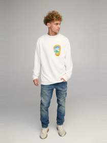 Світшот YAPPI модель BSMW30060 Світшот YAPPI модель BSMW30060 Фото