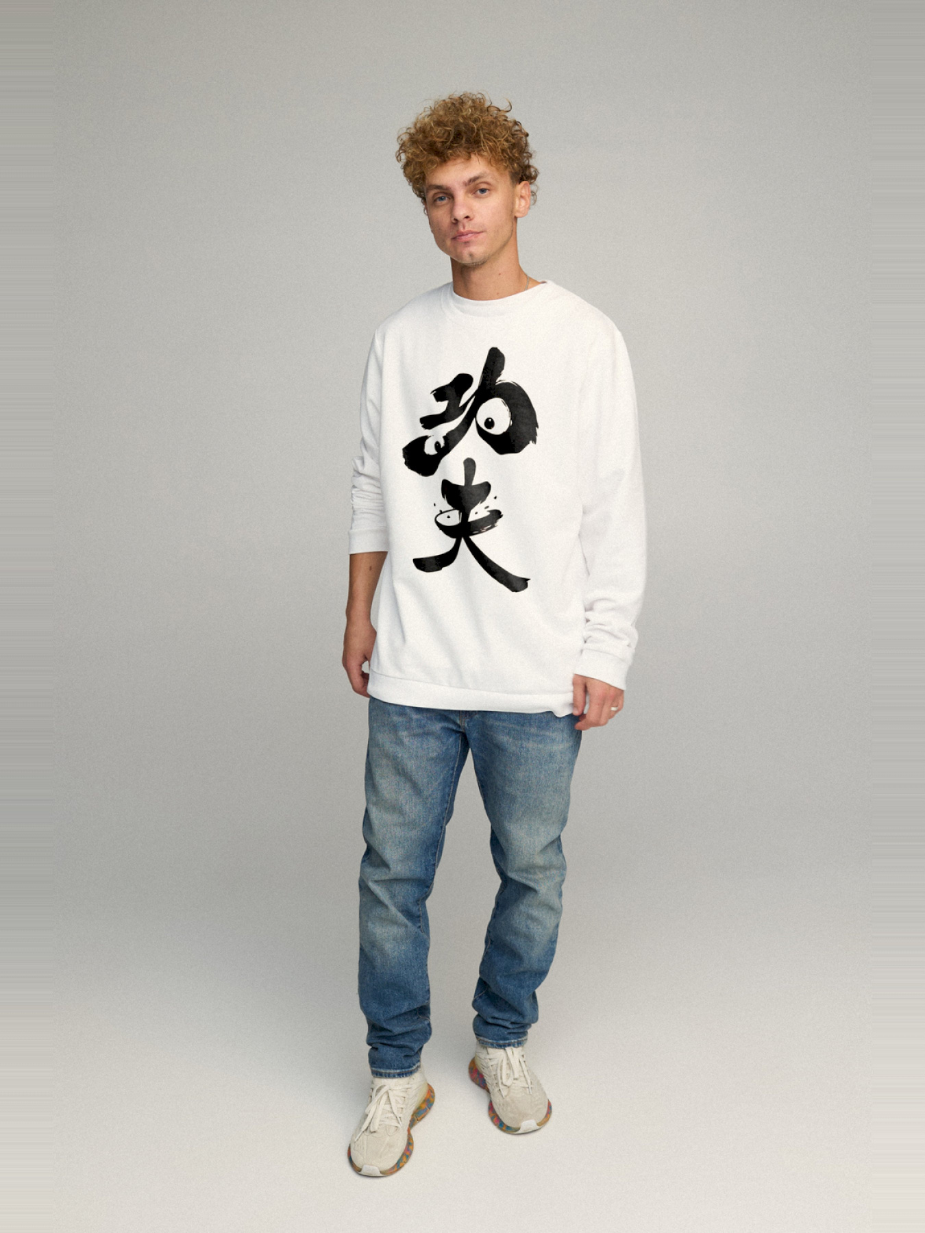 Світшот YAPPI модель BSMW30062 Фото