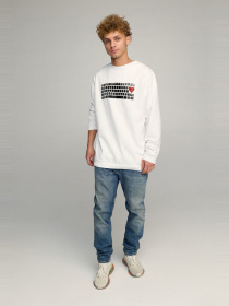 Свитшот YAPPI модель BSMW30063 Свитшот YAPPI модель BSMW30063 Фото