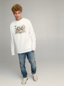 Свитшот YAPPI модель BSMW30064 Фото