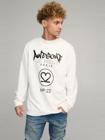 Світшот YAPPI модель BSMW30065 Фото