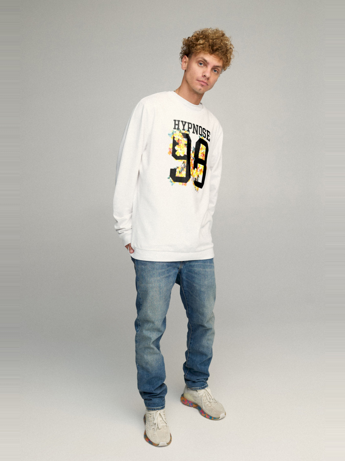 Світшот YAPPI модель BSMW30066 Фото