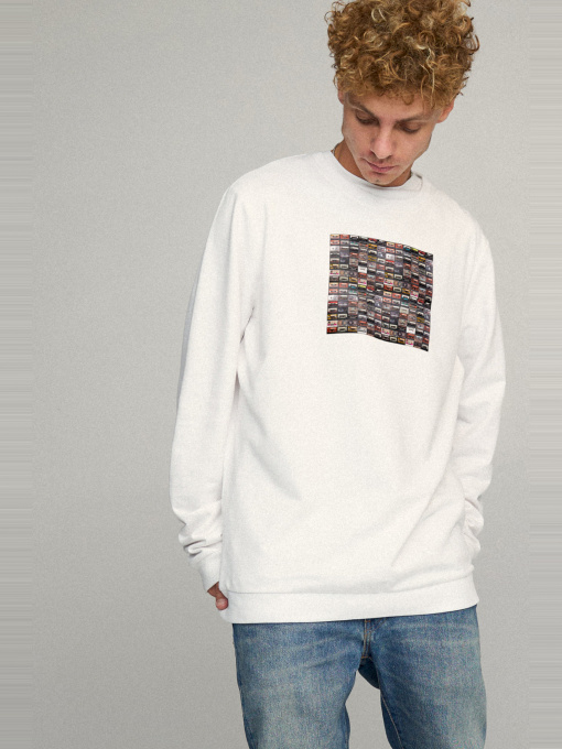 Світшот YAPPI модель BSMW30068 Фото