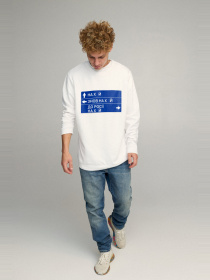 Свитшот YAPPI модель BSMW30101 Фото