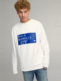 Свитшот YAPPI модель BSMW30101 Фото