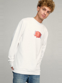 Світшот YAPPI модель BSMW30069 Фото