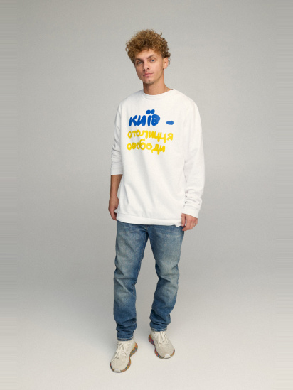 Світшот YAPPI модель BSMW30102 — фото - INTERTOP