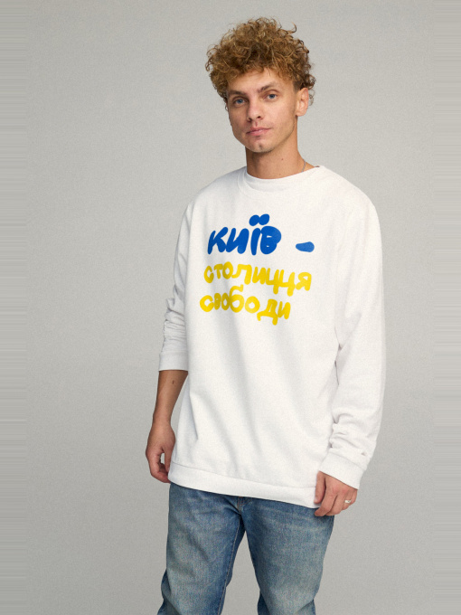 Свитшот YAPPI модель BSMW30102 Фото