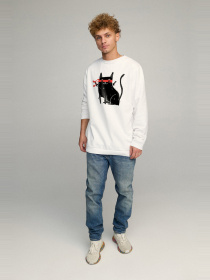 Світшот YAPPI модель BSMW30103 Фото