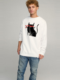 Свитшот YAPPI модель BSMW30103 Фото