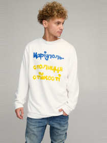 Свитшот YAPPI модель BSMW30105 Фото